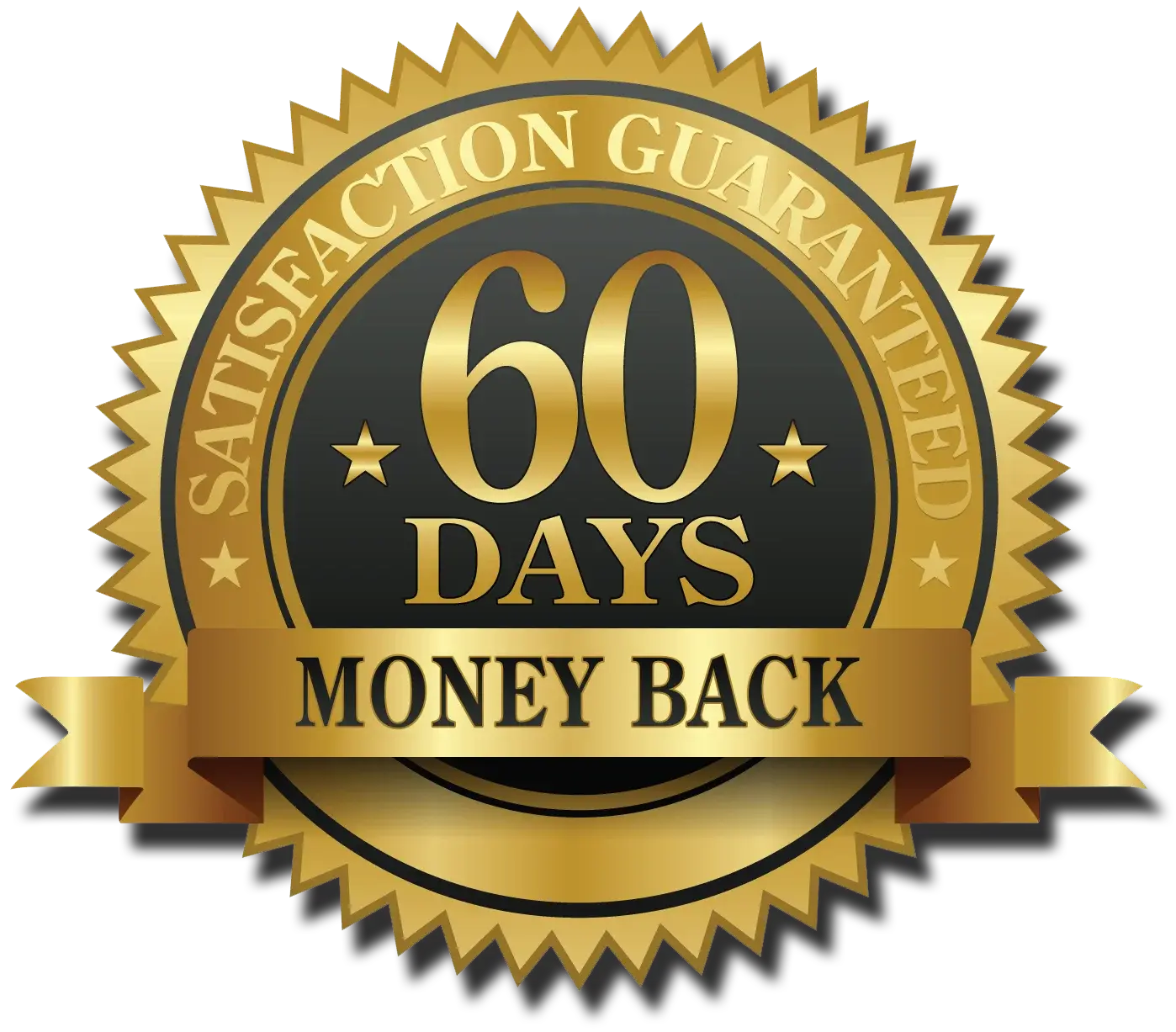 Easy2Digest 60 day money back guarantee